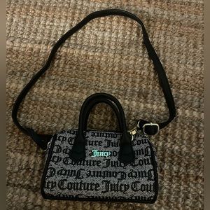 Juicy Couture Mini Crossbody Bag